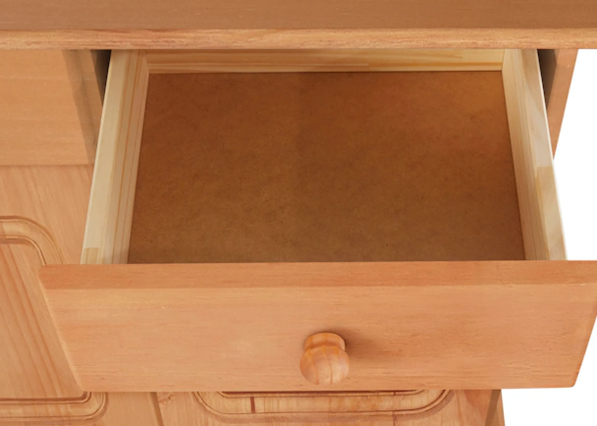OTTO home Buffet »Mette« 2 Stk. tlg. Mit 2 Schubladen und viel Stauraum hinter 4 Türen, Höhe 181cm