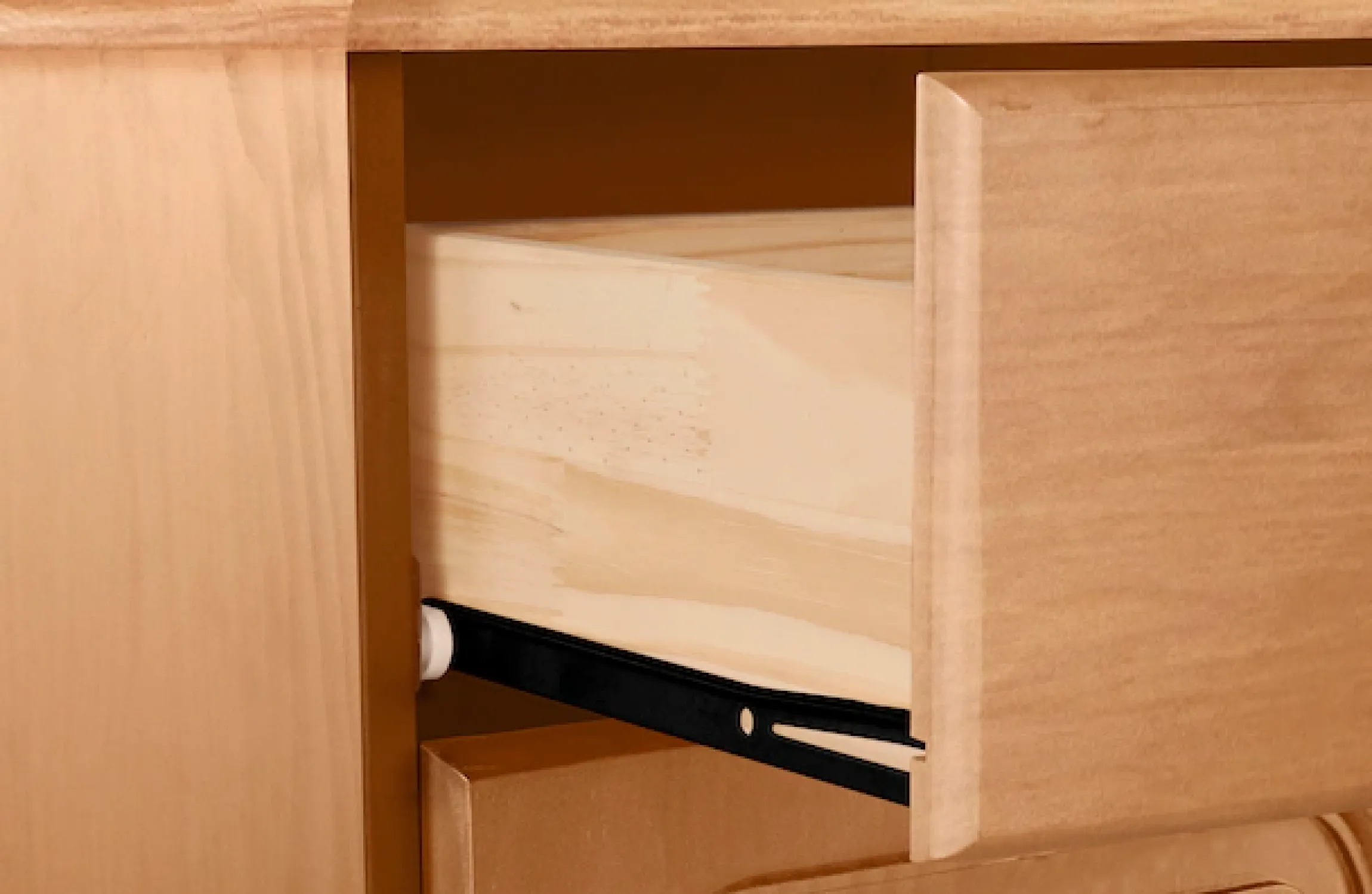 OTTO home Buffet »Mette« 2 Stk. tlg. Mit 2 Schubladen und viel Stauraum hinter 4 Türen, Höhe 181cm