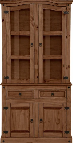 OTTO home Buffet »Mexico« aus massiver Kiefer, Breite 106 cm