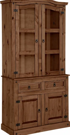 OTTO home Buffet »Mexico« aus massiver Kiefer, Breite 106 cm