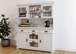 OTTO home Buffet »Rügen« FSC® zertifiziertes Massivholz, im Landhausstil