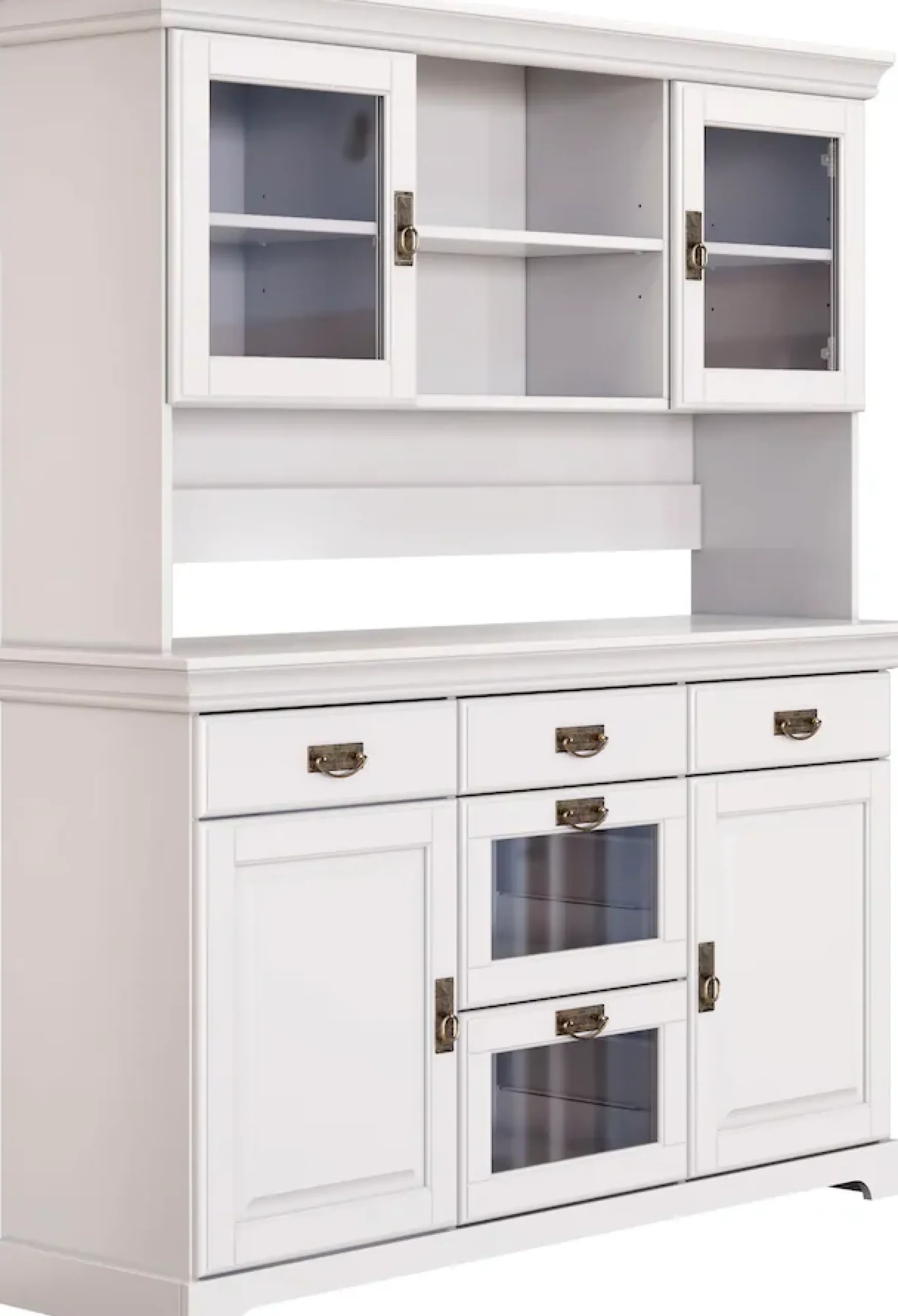 OTTO home Buffet »Rügen« FSC® zertifiziertes Massivholz, im Landhausstil