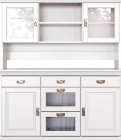 OTTO home Buffet »Rügen« FSC® zertifiziertes Massivholz, im Landhausstil