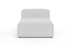 OTTO home Chaiselongue »HAILY Liegesessel, Loungemöbel zum Relaxen, Maße B/T/H: 100/130/72 cm« als Modul oder separat verwendbar, für individuelle Zusammenstellung