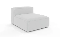 OTTO home Chaiselongue »HAILY Liegesessel, Loungemöbel zum Relaxen, Maße B/T/H: 100/130/72 cm« als Modul oder separat verwendbar, für individuelle Zusammenstellung