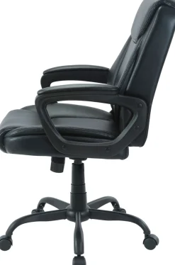 OTTO home Chefsessel »DARKLEY« () Bürostuhl, komfortable Polsterung, Wippfunktion
