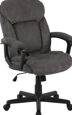 OTTO home Chefsessel »Julia, Chefsessel,« () komfortable Polsterung, viele ergonomischen Funktionen