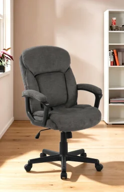 OTTO home Chefsessel »Julia, Chefsessel,« () komfortable Polsterung, viele ergonomischen Funktionen