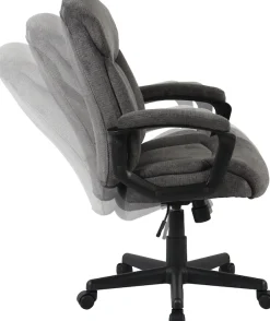 OTTO home Chefsessel »Julia, Chefsessel,« () komfortable Polsterung, viele ergonomischen Funktionen