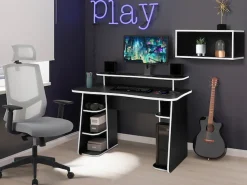 OTTO home Chefsessel »Netti, Schreibtischstuhl, hochwertige ergonomische Ausstattung« () Kopfstütze, Armlehnen & Rückenlehne verstellbar
