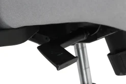 OTTO home Chefsessel »Netti, Schreibtischstuhl, hochwertige ergonomische Ausstattung« () Kopfstütze, Armlehnen & Rückenlehne verstellbar