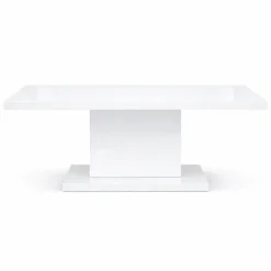 OTTO home Couchtisch »Atina Wohnzimmertisch, Sofatisch, Beistelltisch, Kaffeetisch« Rechteckiger Couchtisch, 100x60 cm, aus hochwertigem Holzwerkstoff