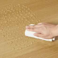 OTTO home Couchtisch »Avril« Kommode, FSC-zertifizierter Holzwerkstoff, lackiert,Eichen-Melamin, FSC-zertifiziertes Eschenholz, Breite 110 cm