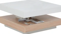 OTTO home Couchtisch »BEN« mit drehbarer Platte