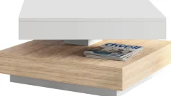 OTTO home Couchtisch »BEN« mit drehbarer Platte