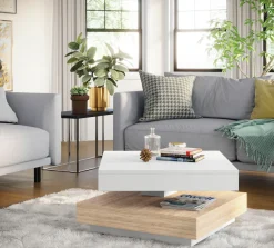 OTTO home Couchtisch »BEN« mit drehbarer Platte