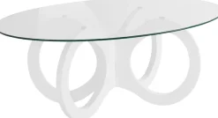 OTTO home Couchtisch »Citro« in ovaler Form, elegant