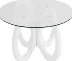 OTTO home Couchtisch »Citro« in ovaler Form, elegant