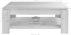 OTTO home Couchtisch »FCT« Breite 110 cm