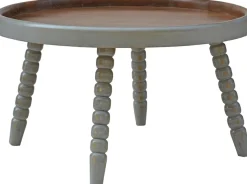 OTTO home Couchtisch »Kayakalp« Massivholz Mango, Handarbeit