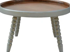 OTTO home Couchtisch »Kayakalp« Massivholz Mango, Handarbeit