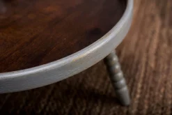 OTTO home Couchtisch »Kayakalp« Massivholz Mango, Handarbeit