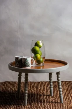 OTTO home Couchtisch »Kayakalp« Massivholz Mango, Handarbeit