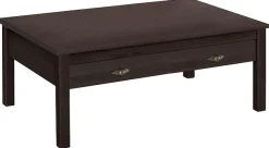 OTTO home Couchtisch »Laura« 110/70 cm , mit einer großen Schublade