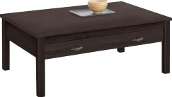 OTTO home Couchtisch »Laura« 110/70 cm , mit einer großen Schublade
