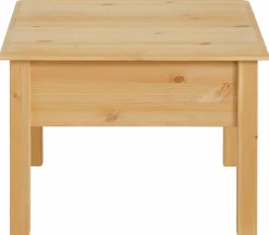OTTO home Couchtisch »Laura« Couchtisch, Wohnzimmertisch, OTTOs Choice,60/60 cm, mit einer Schublade, zusätzlicher Stauraum