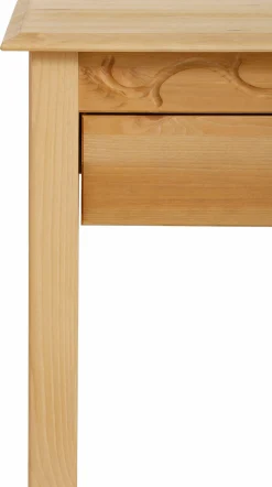 OTTO home Couchtisch »Laura« Couchtisch, Wohnzimmertisch, OTTOs Choice,60/60 cm, mit einer Schublade, zusätzlicher Stauraum