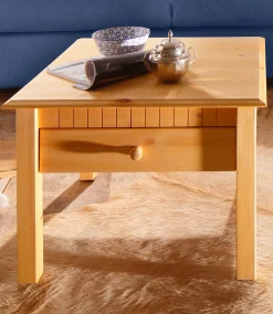 OTTO home Couchtisch »Lisa« Couchtisch, Sofatisch, OTTOs Choice,Home affaire, Breite 60 cm, 1 Schubkasten