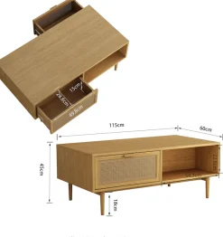 OTTO home Couchtisch »Loralia«