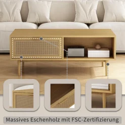 OTTO home Couchtisch »Loralia«