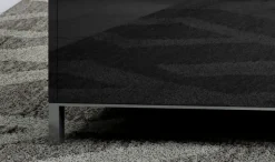 OTTO home Couchtisch »Onyx« (B/H/T): 89,4/36,6/89,4cm,hochwertig UV lackiert, mit Stauraum