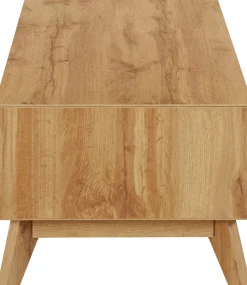 OTTO home Couchtisch »Pandrup« mit 2 Schubkasten, in verschiedenen Farben erhältlich, Höhe 37 cm