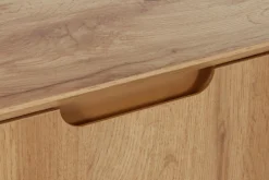 OTTO home Couchtisch »Pandrup« mit 2 Schubkasten, in verschiedenen Farben erhältlich, Höhe 37 cm