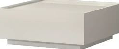 OTTO home Couchtisch »Piano« hochwertig UV lackiert, mit zwei Schubladen inkl. Soft-Close Funktion