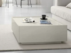 OTTO home Couchtisch »Piano« hochwertig UV lackiert, mit zwei Schubladen inkl. Soft-Close Funktion