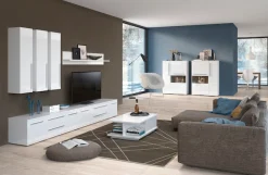 OTTO home Couchtisch »Piano« UV lackiert, Wohnzimmer Tisch mit Schublade inkl. Soft-Close Funktion