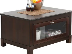 OTTO home Couchtisch »Rauna« Breite 90 cm, FSC®-zertifiziertes Massivholz