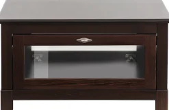 OTTO home Couchtisch »Rauna« Breite 90 cm, FSC®-zertifiziertes Massivholz