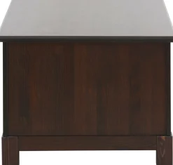 OTTO home Couchtisch »Rauna« Breite 90 cm, FSC®-zertifiziertes Massivholz
