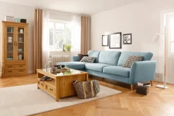 OTTO home Couchtisch »Selma« mit schöner Holzstruktur