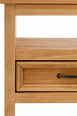 OTTO home Couchtisch »Selma« mit schöner Holzstruktur
