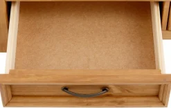 OTTO home Couchtisch »Selma« mit schöner Holzstruktur