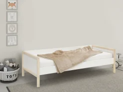 OTTO home Daybett »Janne« Kiefernholz, in verschiedenen Farbvarianten, Liegefläche 90x200 cm