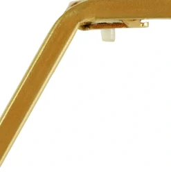 OTTO home Deko-Wandregal »Lenia, 3 Ablageflächen aus Glas in einer besonderen Form kombiniert« für elegantes und modernes Wohnen, aus Metall, in 3 Farben
