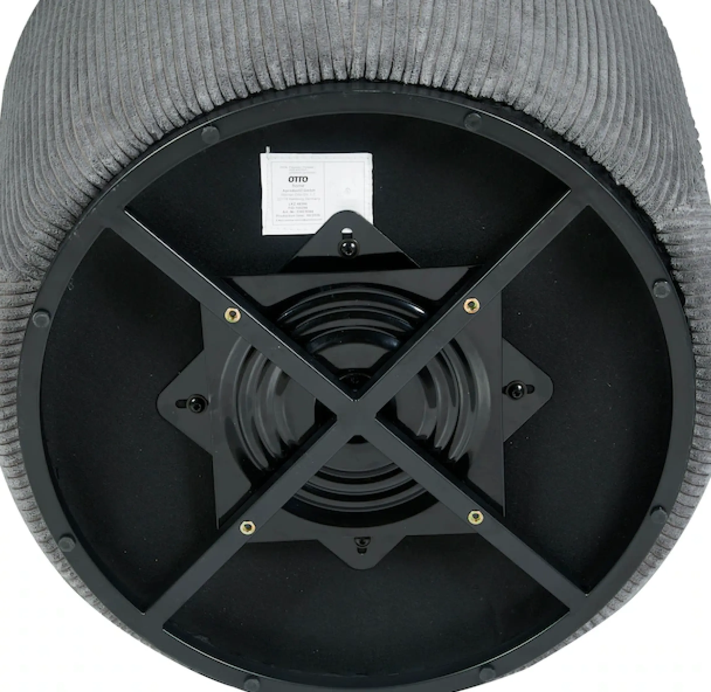 OTTO home Drehsessel »FRAZEE« Lese-Sessel, TV-Sessel, Loungesessel
