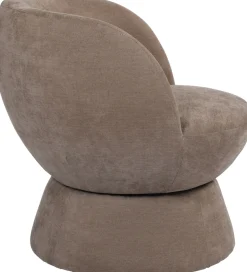 OTTO home Drehsessel »ZAZZA Lese-Sessel, TV-Sessel, Loungesessel« 360° drehbar, feiner Struktur-Bezug